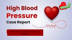 Blood pressure